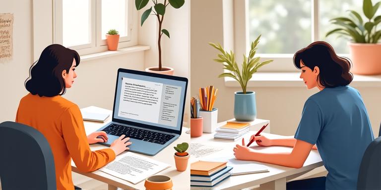 Online ve yüz yüze kaligrafi dersleri esnek eğitim